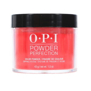 OPI Powder Perfection Cajun Shrimp 1.5 oz