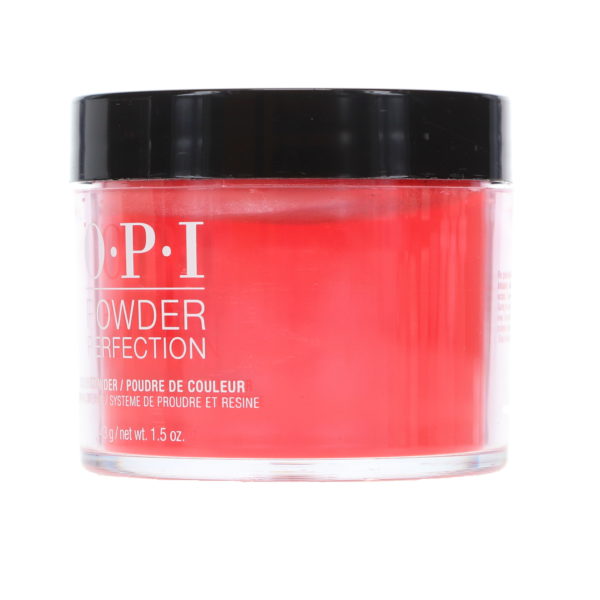 OPI Powder Perfection Cajun Shrimp 1.5 oz