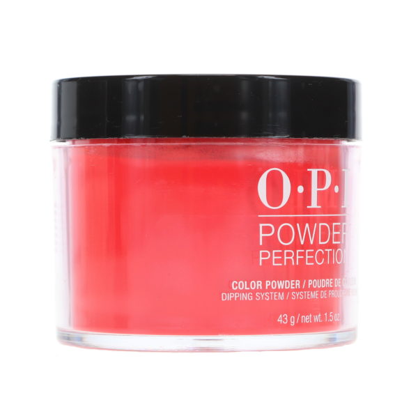 OPI Powder Perfection Cajun Shrimp 1.5 oz