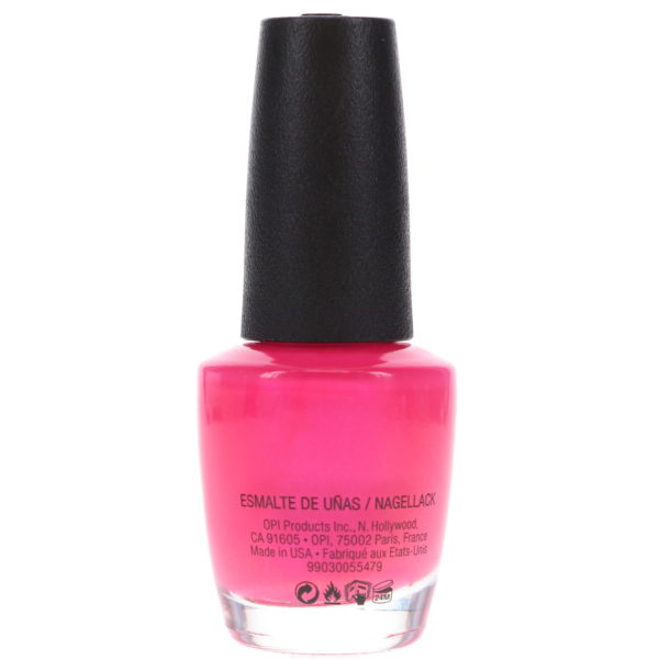 OPI Telenovela Me About It 0.5 oz