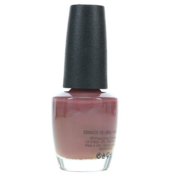 OPI You Don't Know Jacques NLF15 .5 oz.