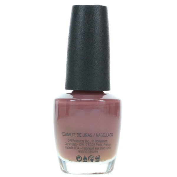 OPI You Don't Know Jacques NLF15 .5 oz.