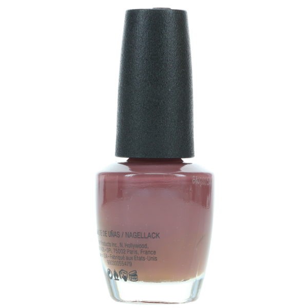 OPI You Don't Know Jacques NLF15 .5 oz.