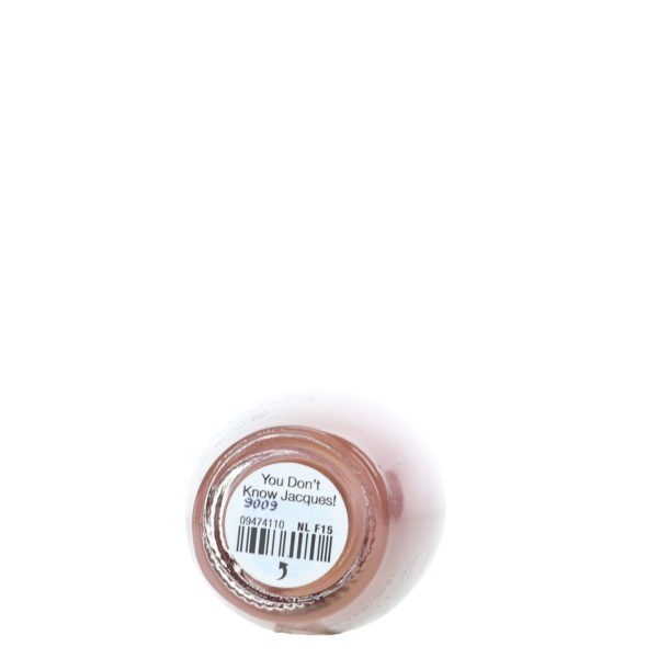 OPI You Don't Know Jacques NLF15 .5 oz.