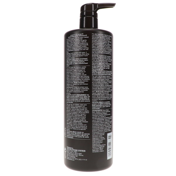Paul Mitchell Awapuhi Wild Ginger Moisturizing Lather Shampoo 33.8 oz.