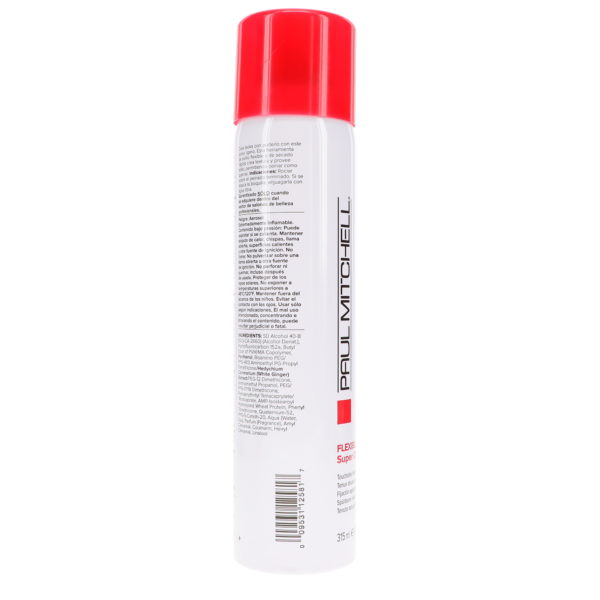 Paul Mitchell Flexible Style Super Clean Spray 9.5 oz.