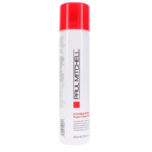 Paul Mitchell Flexible Style Super Clean Spray 9.5 oz.