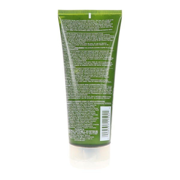 Paul Mitchell Tea Tree Hair and Scalp Treatment 6.8 oz.