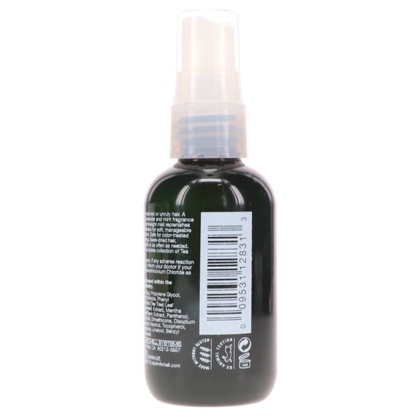 Paul Mitchell Tea Tree Lavender Mint Conditioner Spray 2.5 Oz