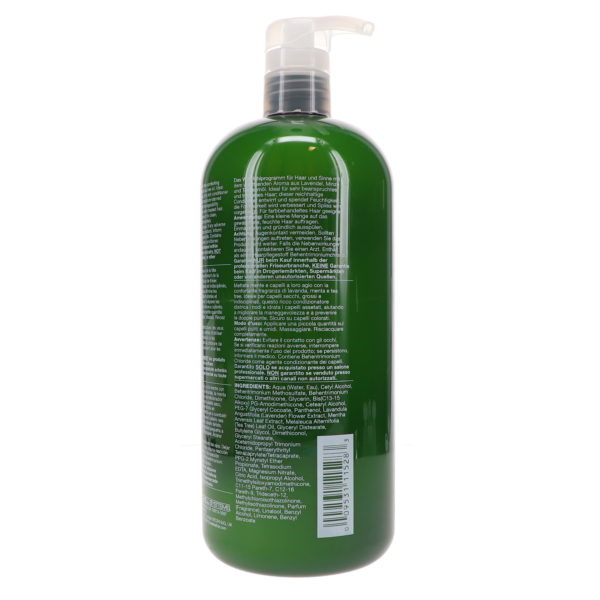 Paul Mitchell Tea Tree Lavender Mint Moisturizing Conditioner 33.8oz.