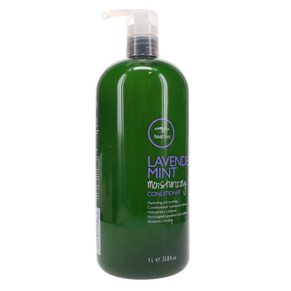 Paul Mitchell Tea Tree Lavender Mint Moisturizing Conditioner 33.8oz.