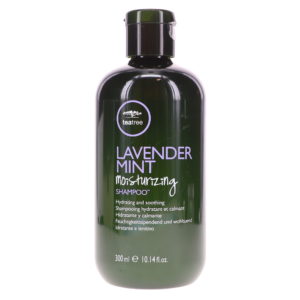 Paul Mitchell Tea Tree Lavender Mint Moisturizing Shampoo 10.14 oz.