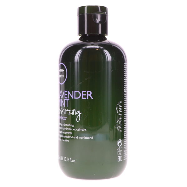 Paul Mitchell Tea Tree Lavender Mint Moisturizing Shampoo 10.14 oz.