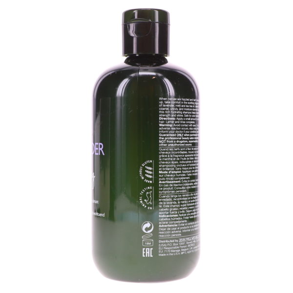 Paul Mitchell Tea Tree Lavender Mint Moisturizing Shampoo 10.14 oz.