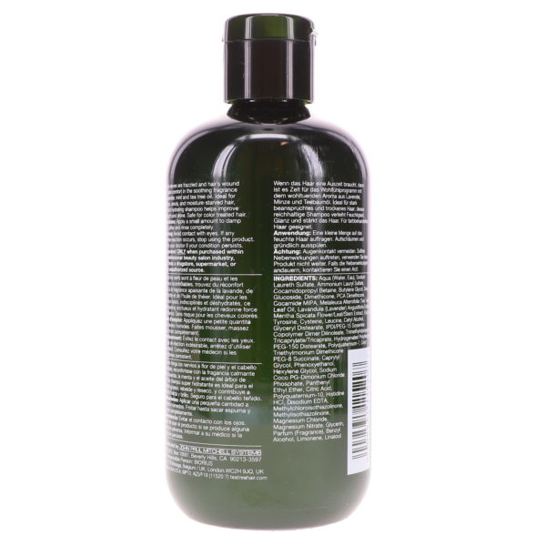 Paul Mitchell Tea Tree Lavender Mint Moisturizing Shampoo 10.14 oz.