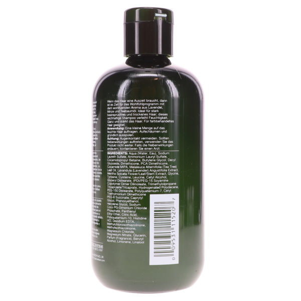 Paul Mitchell Tea Tree Lavender Mint Moisturizing Shampoo 10.14 oz.