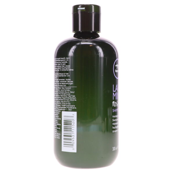 Paul Mitchell Tea Tree Lavender Mint Moisturizing Shampoo 10.14 oz.