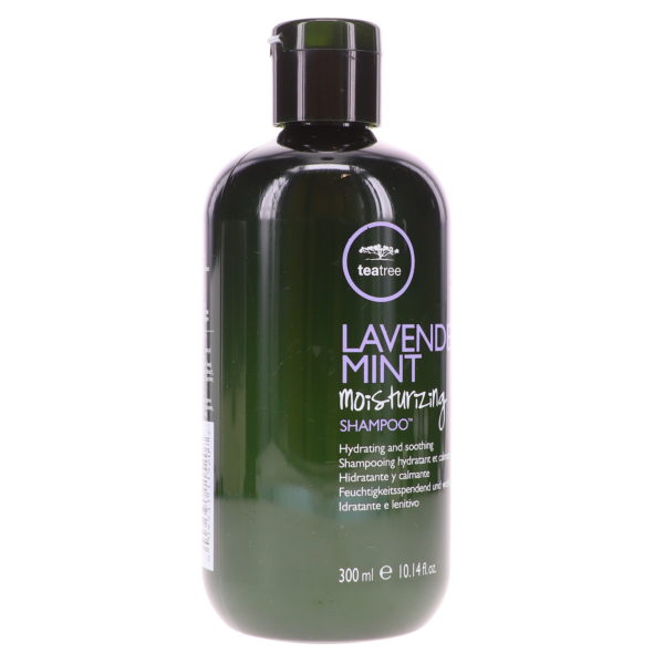 Paul Mitchell Tea Tree Lavender Mint Moisturizing Shampoo 10.14 oz.