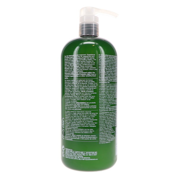 Paul Mitchell Tea Tree Special Conditioner 33.8 oz.