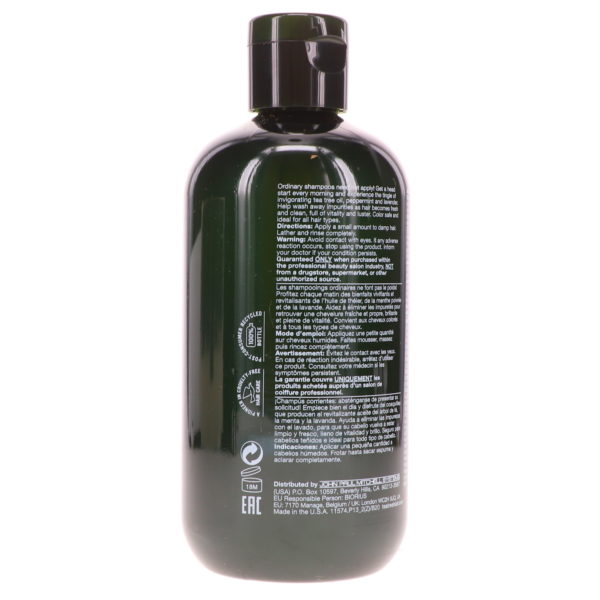 Paul Mitchell Tea Tree Special Shampoo 10.14 oz.