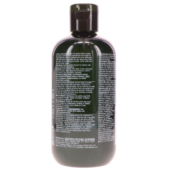 Paul Mitchell Tea Tree Special Shampoo 10.14 oz.