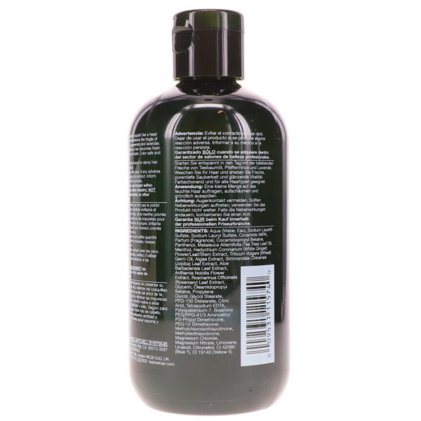 Paul Mitchell Tea Tree Special Shampoo 10.14 oz.