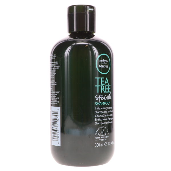 Paul Mitchell Tea Tree Special Shampoo 10.14 oz.