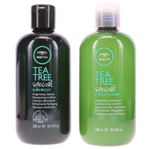 Paul Mitchell Tea Tree Special Shampoo and Conditioner 10.14 oz. Combo Pack