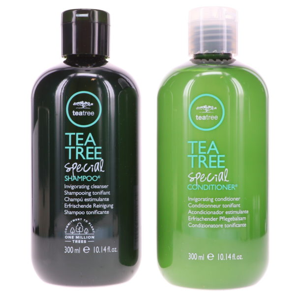 Paul Mitchell Tea Tree Special Shampoo and Conditioner 10.14 oz. Combo Pack