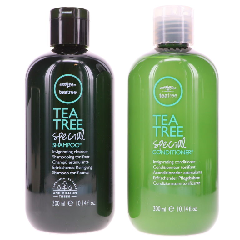 Paul Mitchell Tea Tree Special Shampoo 10.14 oz & Tea Tree Special