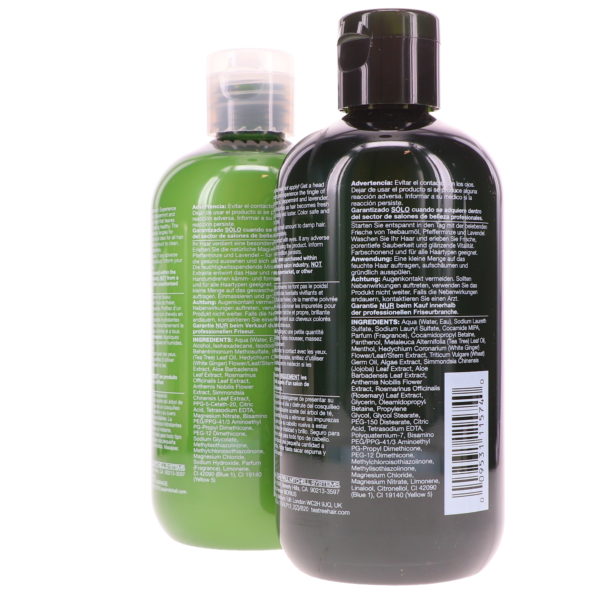 Paul Mitchell Tea Tree Special Shampoo and Conditioner 10.14 oz. Combo Pack