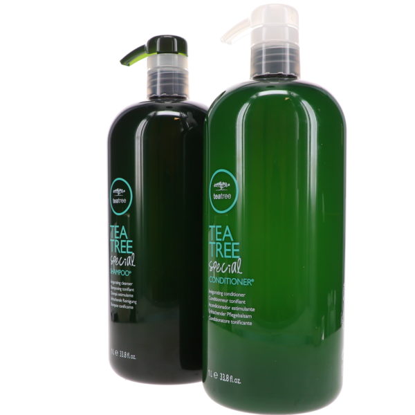 Paul Mitchell Tea Tree Special Shampoo and Conditioner 33.8 oz. Combo Pack