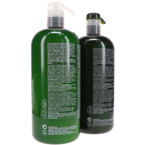 Paul Mitchell Tea Tree Special Shampoo and Conditioner 33.8 oz. Combo Pack
