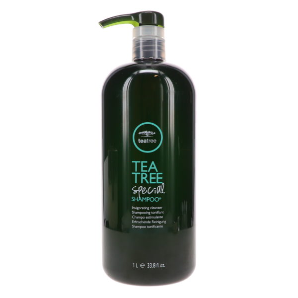 Paul Mitchell Tea Tree Special Shampoo and Conditioner 33.8 oz. Combo Pack