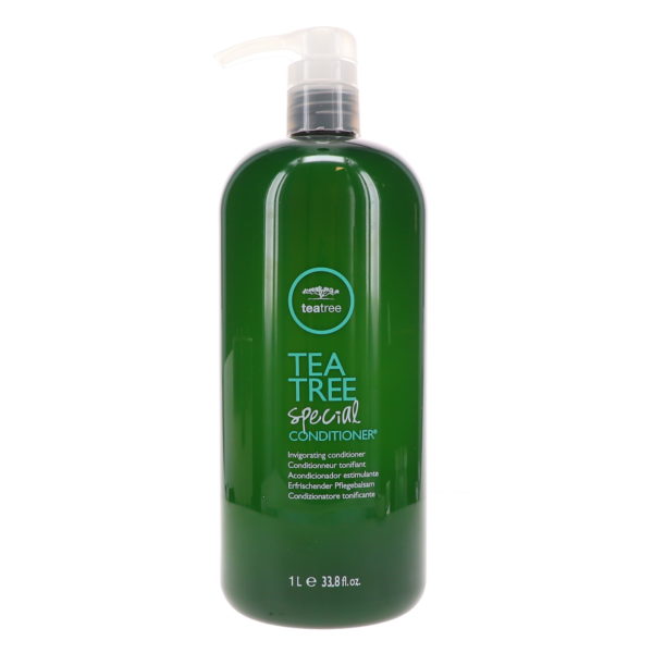 Paul Mitchell Tea Tree Special Shampoo and Conditioner 33.8 oz. Combo Pack