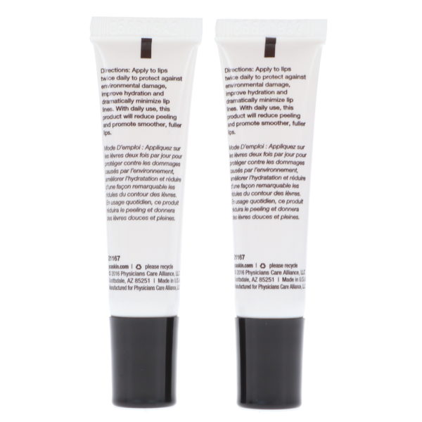 PCA Skin Peptide Lip Therapy 0.3 oz. - 2 pack