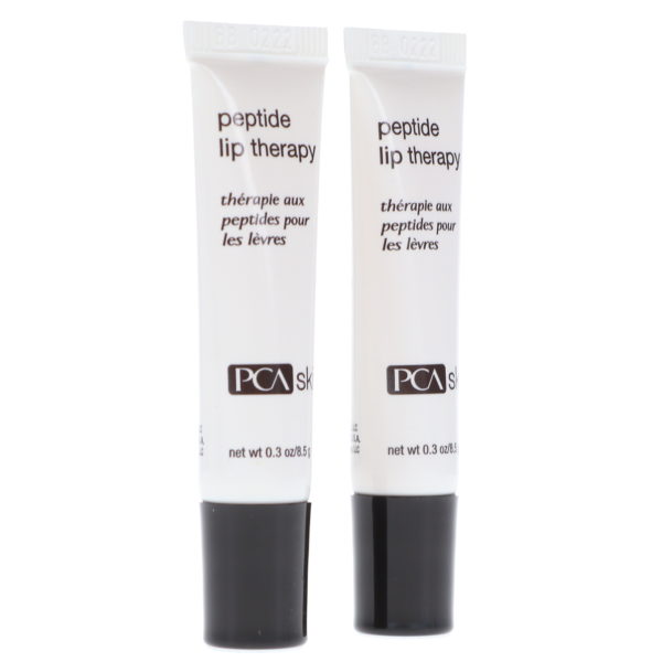 PCA Skin Peptide Lip Therapy 0.3 oz. - 2 pack