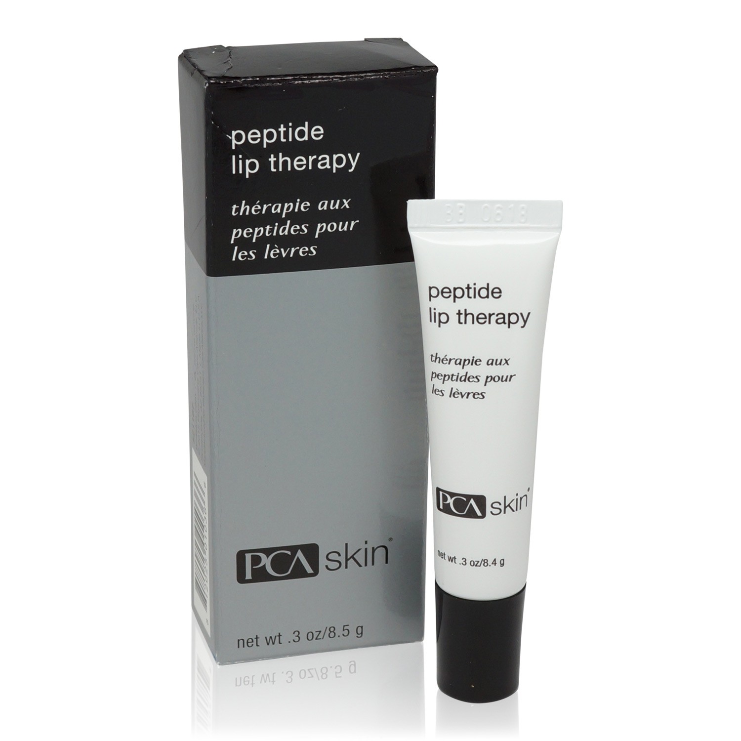 PCA Skin Peptide Lip Therapy 0.3 oz.
