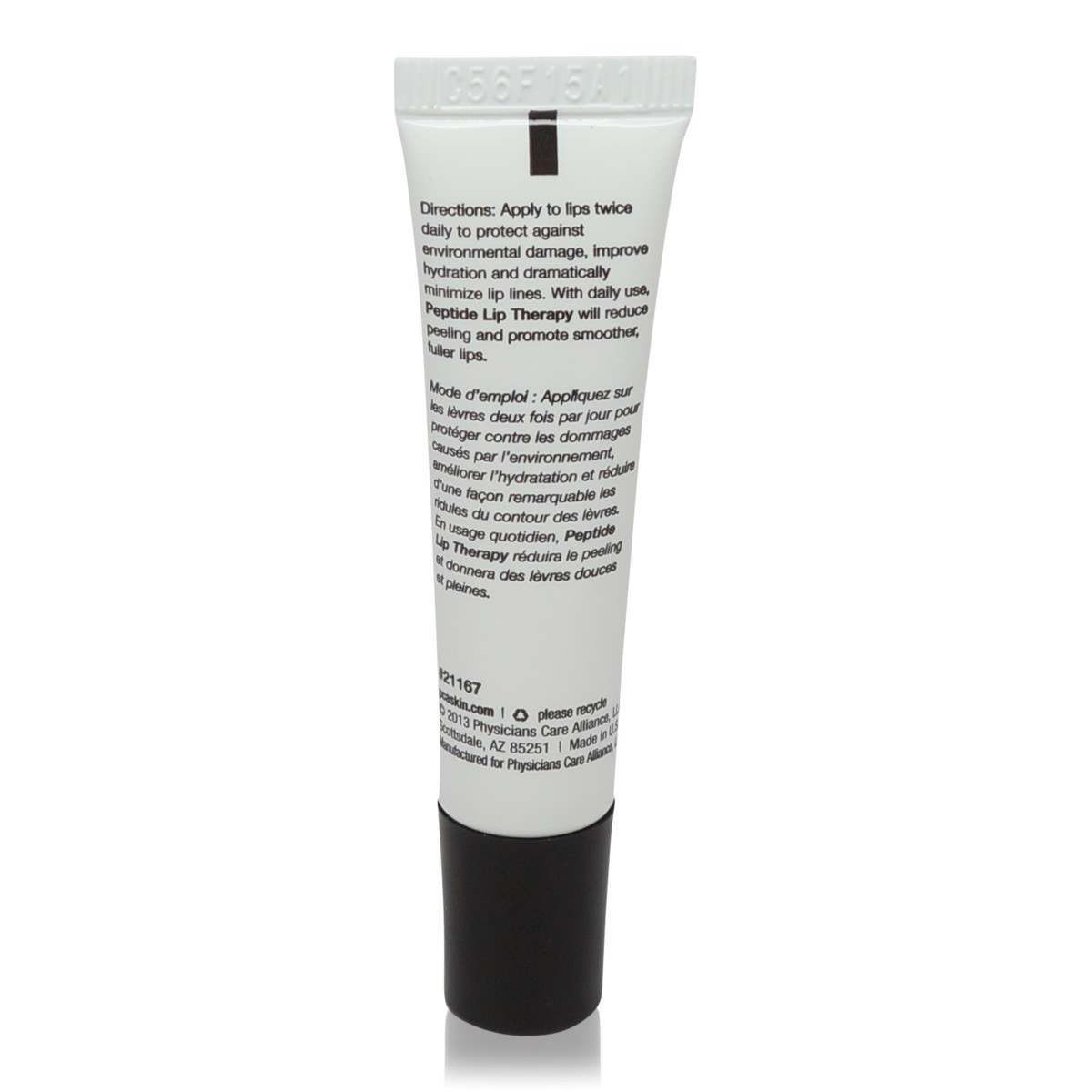 PCA Skin Peptide Lip Therapy 0.3 oz.