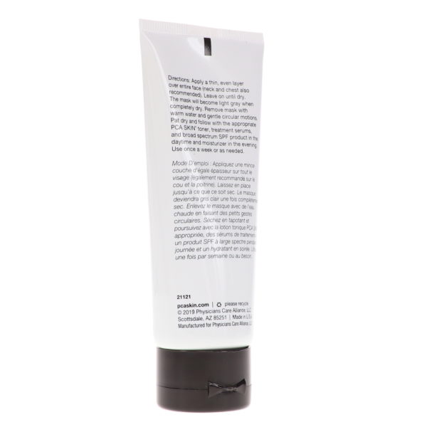 PCA Skin Detoxifying Mask 2.1 oz.