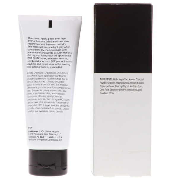 PCA Skin Detoxifying Mask 2.1 oz.