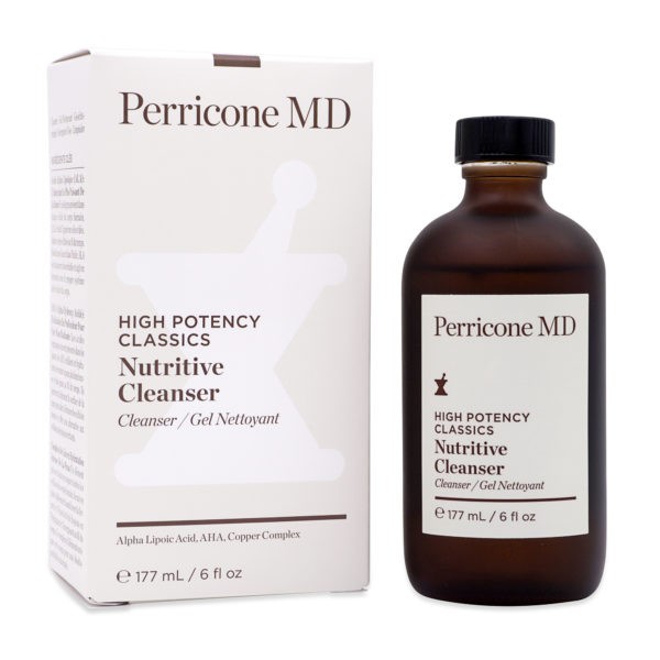 Perricone MD High Potency Classics Nutritive Cleanser, 6 oz.