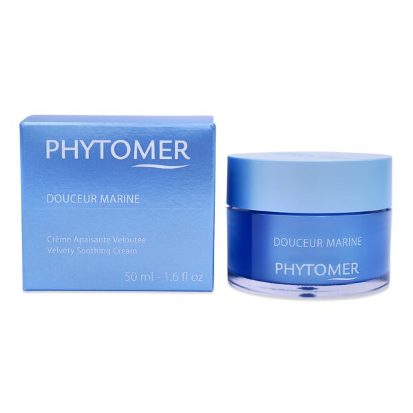 Phytomer Douceur Marine Velvety Soothing Cream, 1.6 oz.