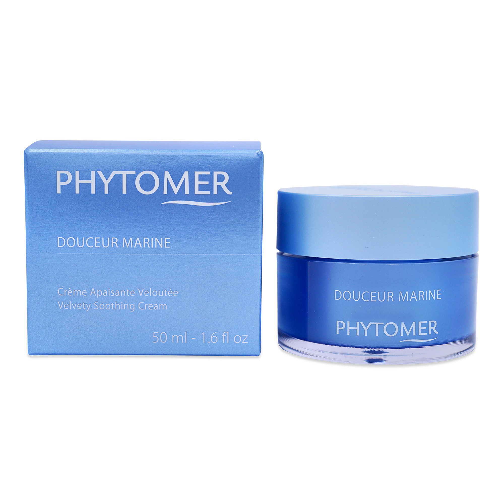 Phytomer Douceur Marine Velvety Soothing Cream, 1.6 oz. ~ Beauty Roulette