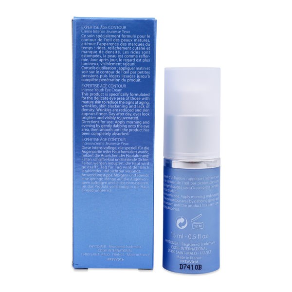 Phytomer Expertise Age Contour Intense Youth Eye Cream, 0.5 oz.