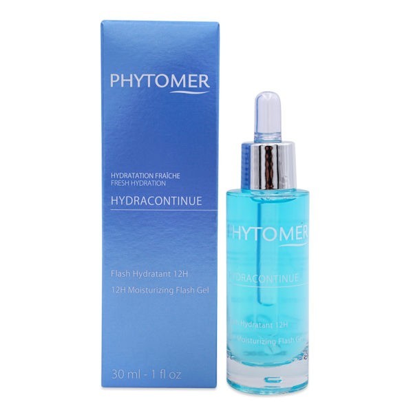 Phytomer Hydracontinue 12H Moisturising Flash Gel, 1 oz.