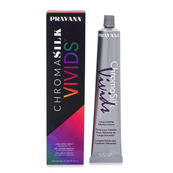 PRAVANA ChromaSilk Vivids (Magenta) 3 0z