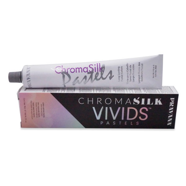 Pravana Chromasilk Color Mystical Mint, 3 oz.