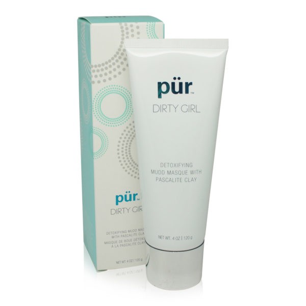 PUR Dirty Girl Mudd Mask 4 oz.