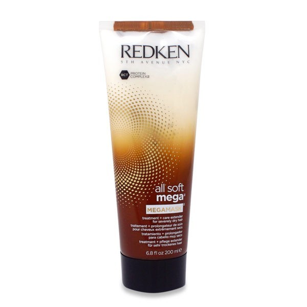 Redken - All Soft Mega Megamask - 6.8 Oz